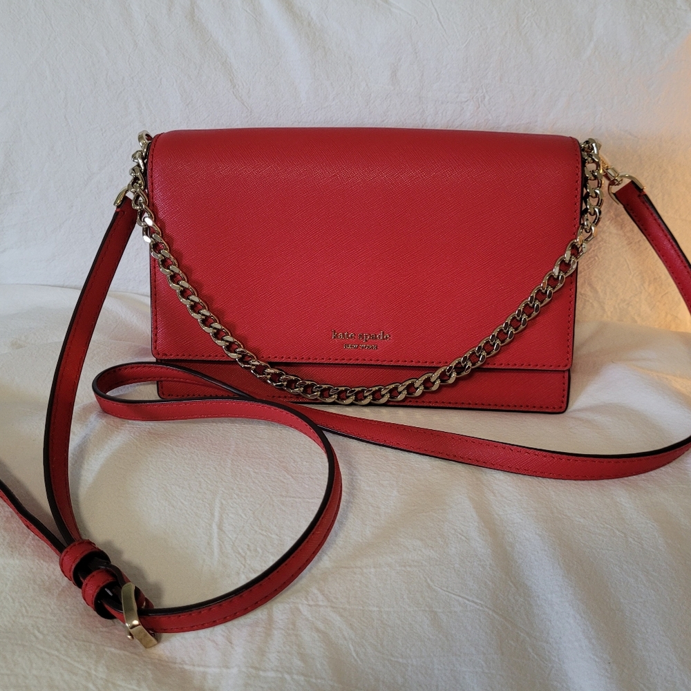 Kate Spade - Cameron Convertible Crossbody Purse